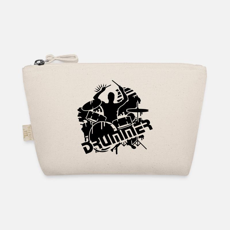 Un batteur et sa batterie Trousse biologique