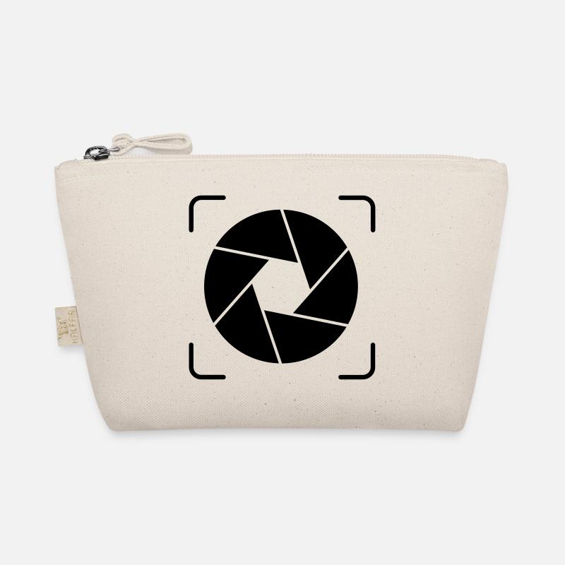 Camera - Lenses Organic Pouch