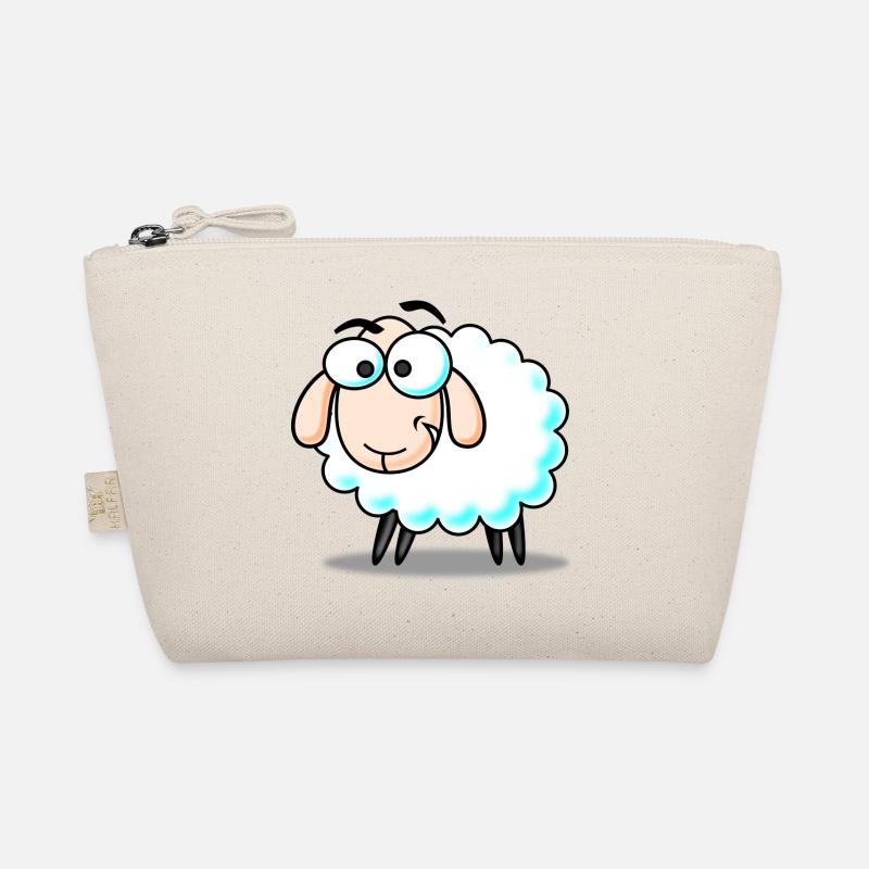Sheep, lamb Organic Pouch