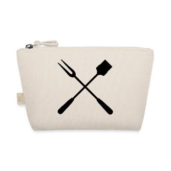 barbecue - Organic Pouch - nature - Front