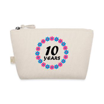 10 ans - Trousse biologique - nature - Devant