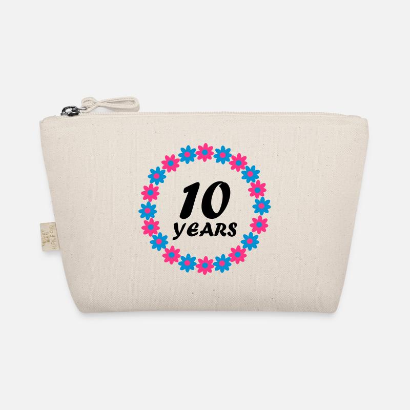 10 ans Trousse biologique