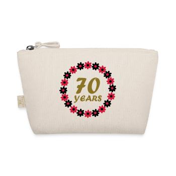 70 ans - Trousse biologique - nature - Devant