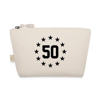 50 ans - Trousse biologique - nature - Devant