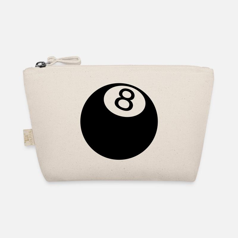 8 Ball Organic Pouch