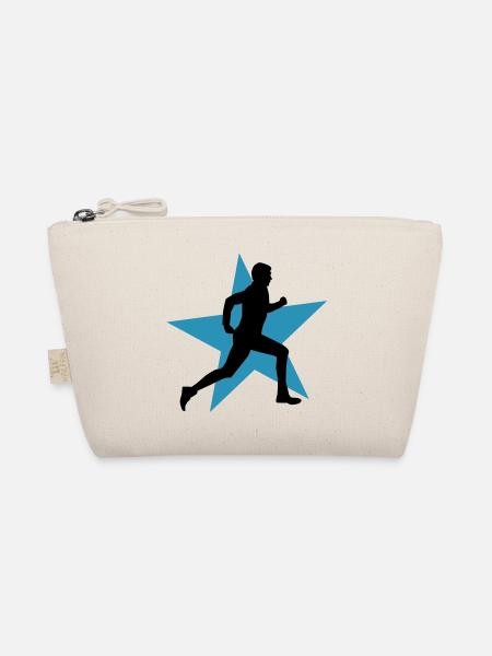 running male ii with star 2c - Trousse biologique - nature - Devant