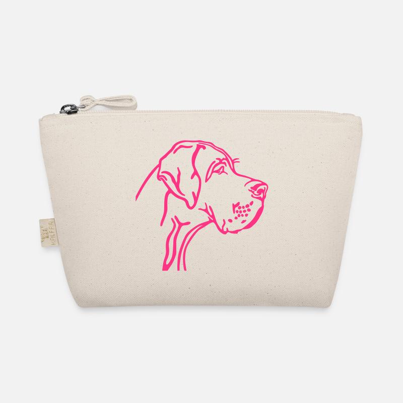 Great Dane Organic Pouch