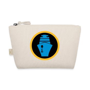 Ship | Cruise | Ferry - Organic Pouch - nature - Front