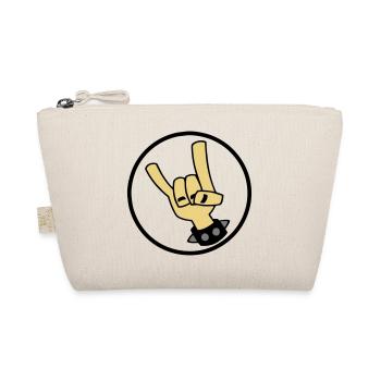 Devil Rock Hand 01 - Trousse biologique - nature - Devant