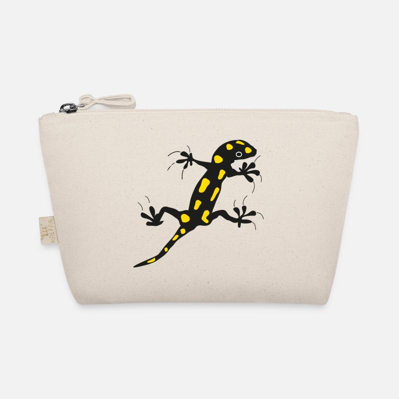 fire Salamander Organic Pouch