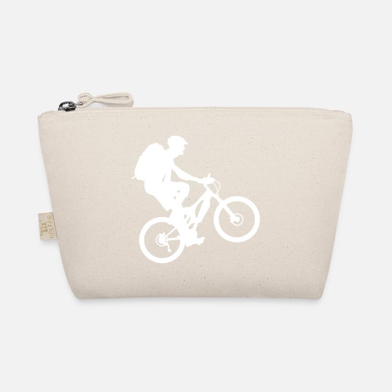 biker Organic Pouch