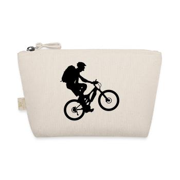 Bike - Bio-Täschchen - Natur - Vorne