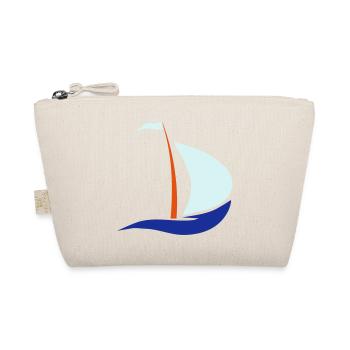 bateau à voile - Trousse biologique - nature - Devant