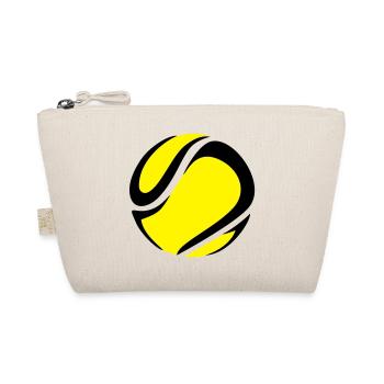 Balle de tennis - Trousse biologique - nature - Devant