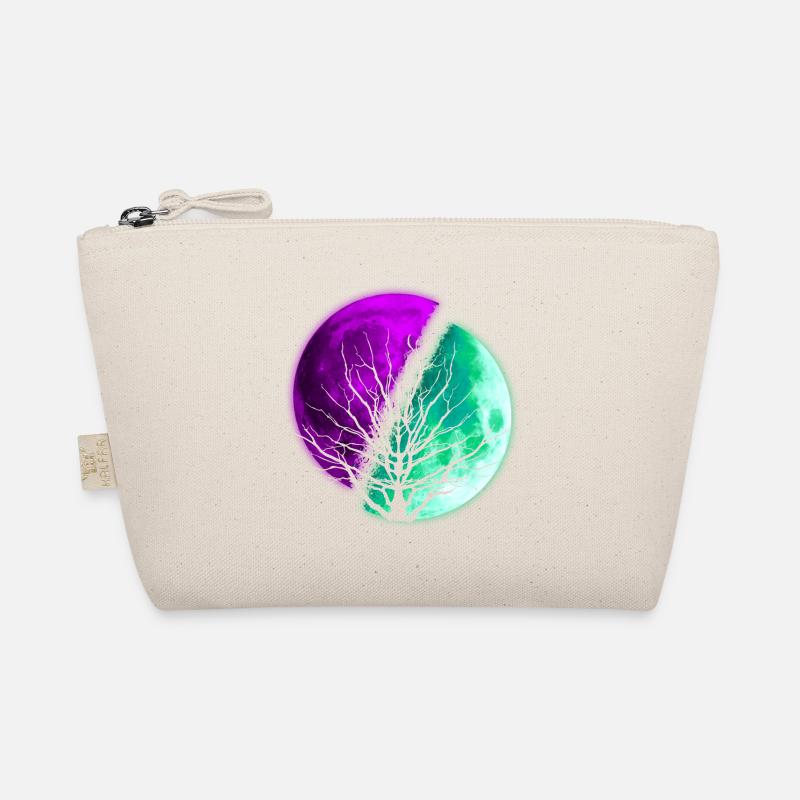 Moon - Organic Pouch - nature