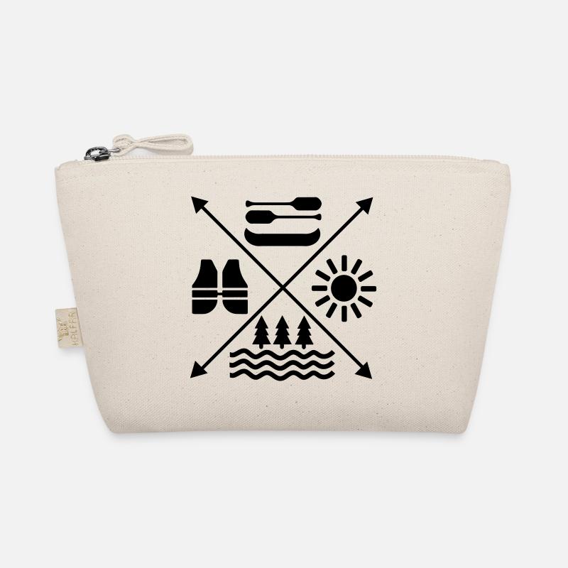 Kayak Organic Pouch