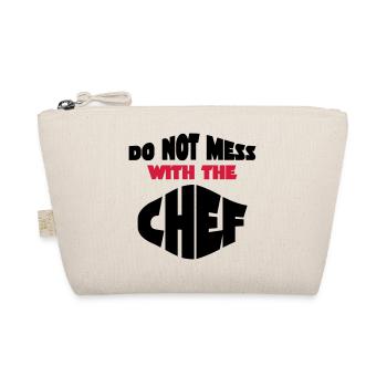 chef - Organic Pouch - nature - Front