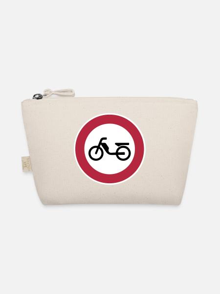 Cyclomoteur cyclomoteur Interdiction Interdiction - Trousse biologique - nature - Devant