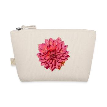 Grand dahlia - Trousse biologique - nature - Devant