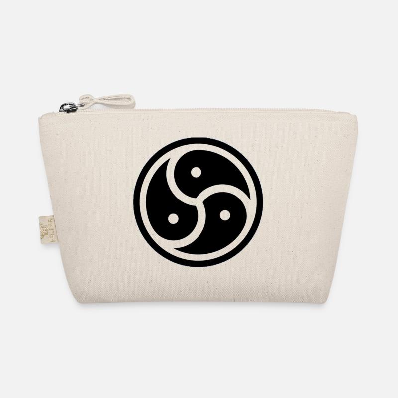 triskele Organic Pouch