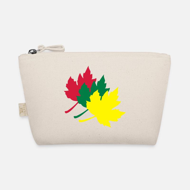 maple leaf Organic Pouch