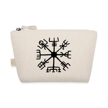 Vegvisir, Magic, Runes, Protection & Navigation - Trousse biologique - nature - Devant