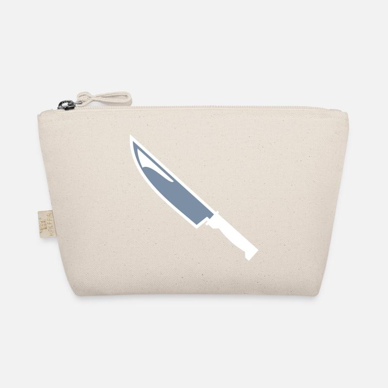 Knife Organic Pouch
