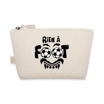 rien a foot ballon expression 1 - Trousse biologique - nature - Devant