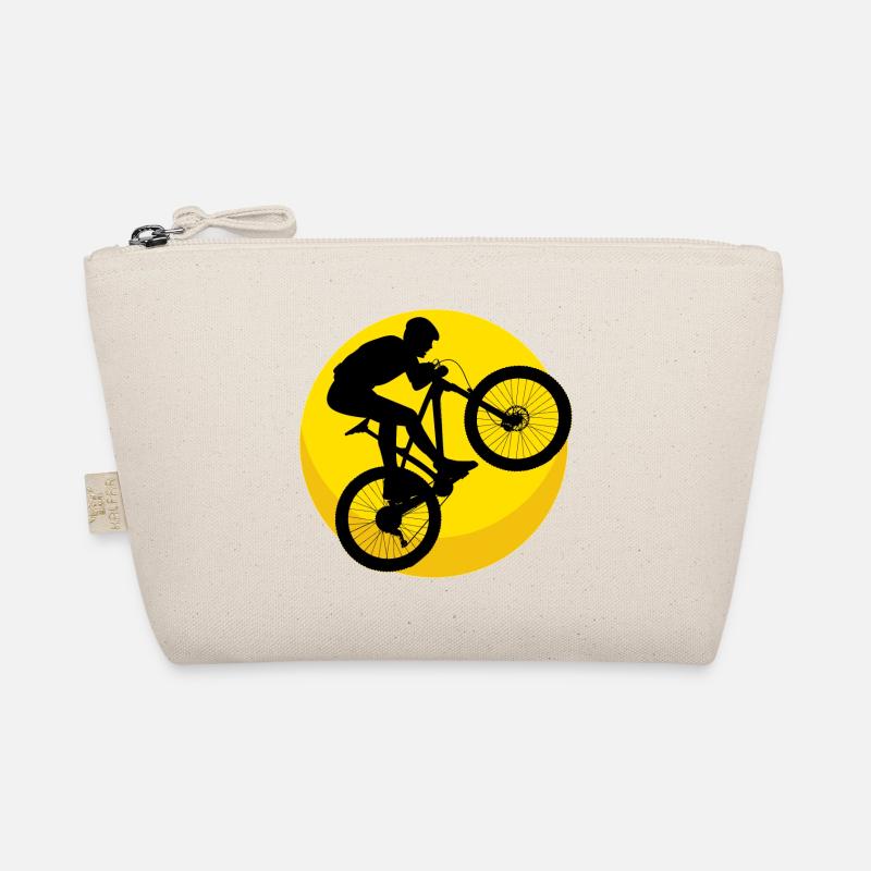 Mountainbike - Mountainbiking - Bio-Täschchen - Natur