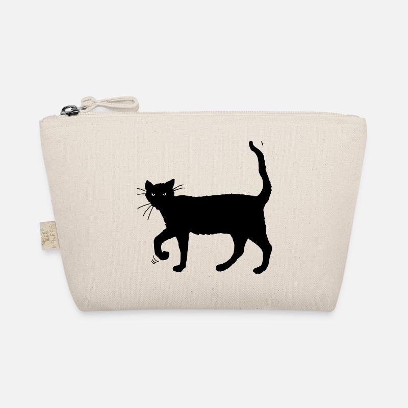 Chat noir Trousse biologique