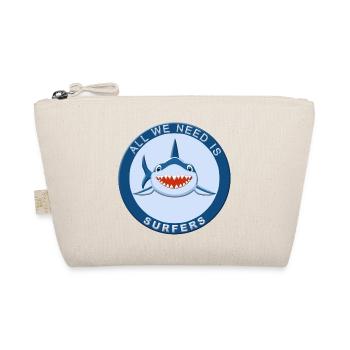 Requin surf - Trousse biologique - nature - Devant