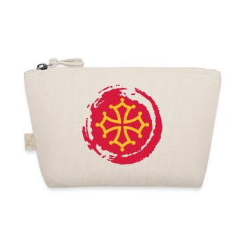 croix occitane 02 - Trousse biologique - nature - Devant