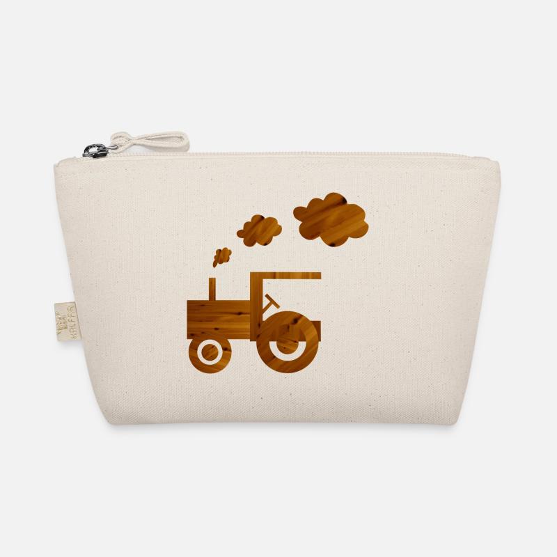 tractor Organic Pouch