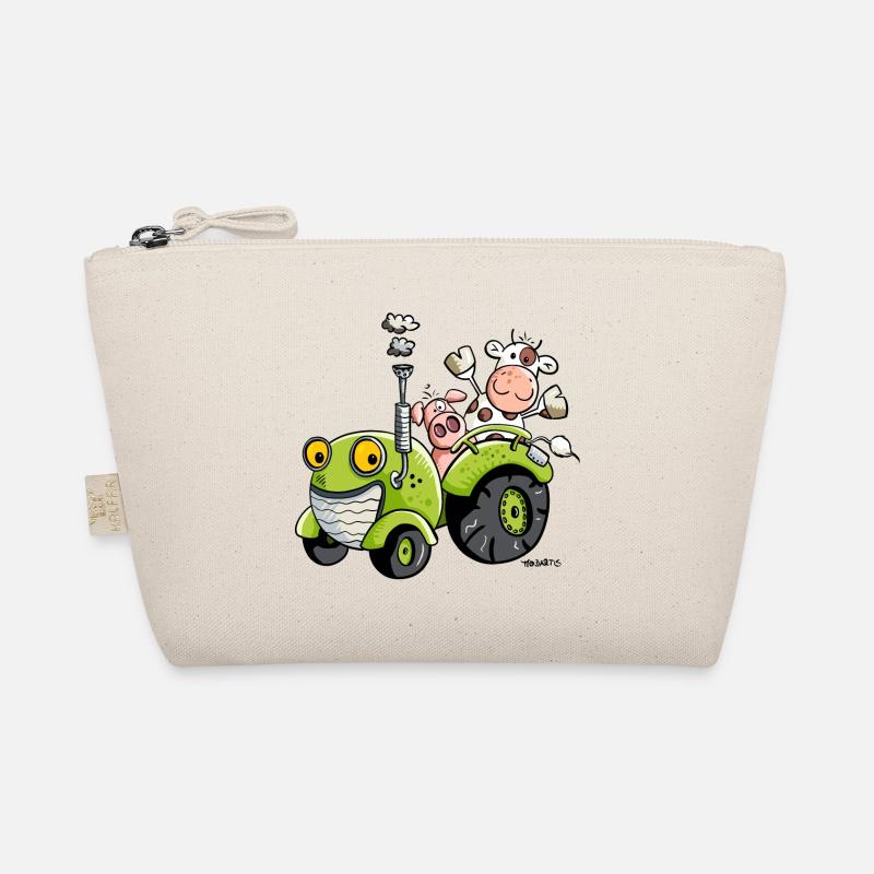 Mignon Tracteur Trousse biologique