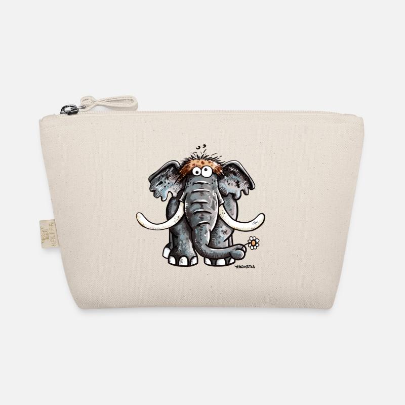 Éléphant avec fleur Trousse biologique