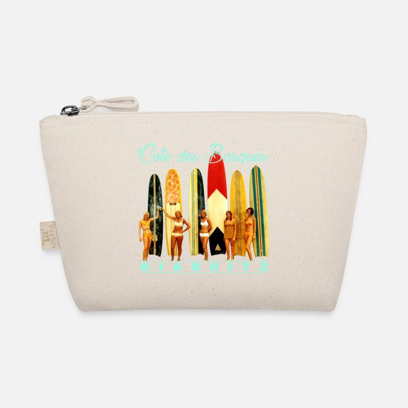 Côte des Basques Biarritz Trousse biologique