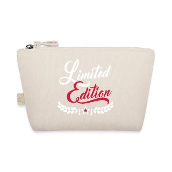 Limited Edition - Organic Pouch - nature - Front