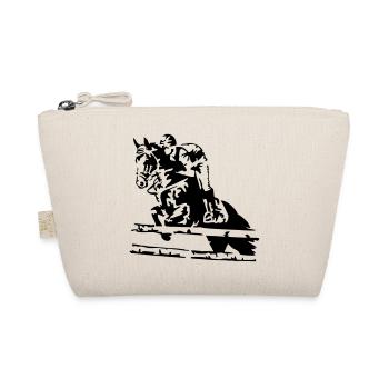 ride - Organic Pouch - nature - Front