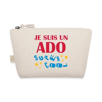 adolescent / enfant / ado / adolescente - Trousse biologique - nature - Devant