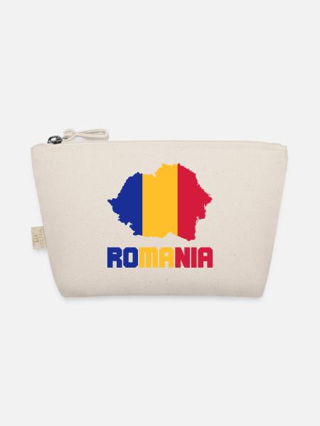 Romania - Organic Pouch - nature