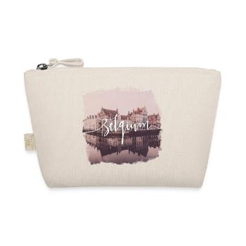 Belgium - Organic Pouch - nature - Front