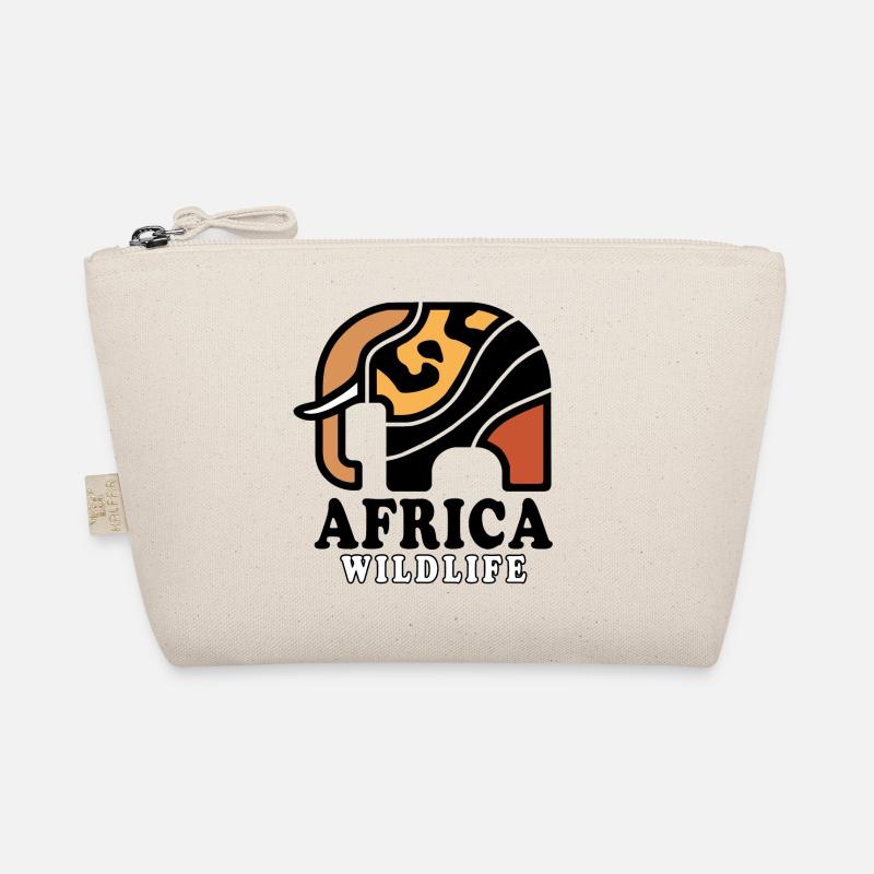 Éléphant I AFRIQUE Faune Trousse biologique