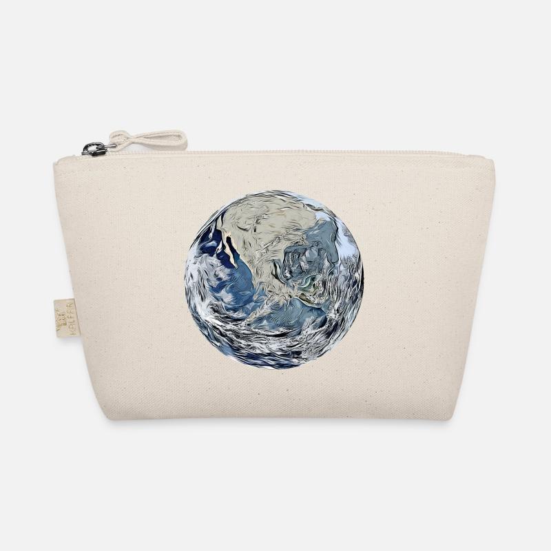 planet Earth Organic Pouch