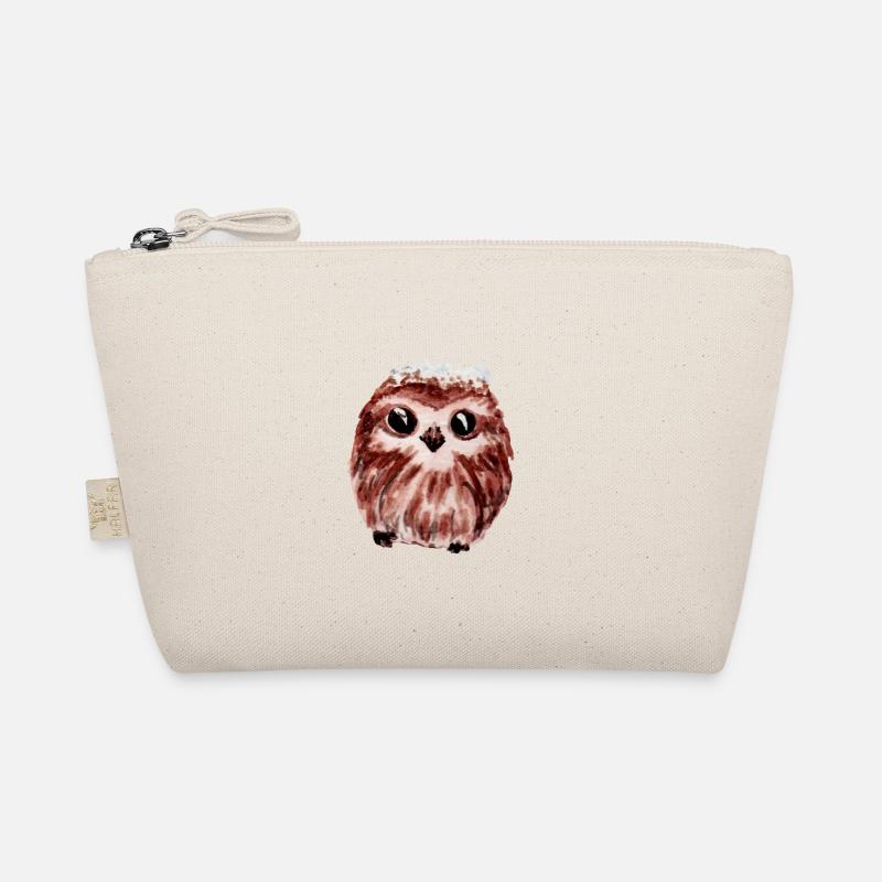 Baby owl Organic Pouch