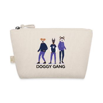 doggy gang - Trousse biologique - nature - Devant