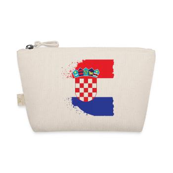 Croatie Croate Hrvatska Croatie Croates Croates Croates - Trousse biologique - nature - Devant