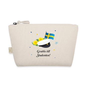 Graduation 2024 class High school graduation party - Organic Pouch - nature - Front