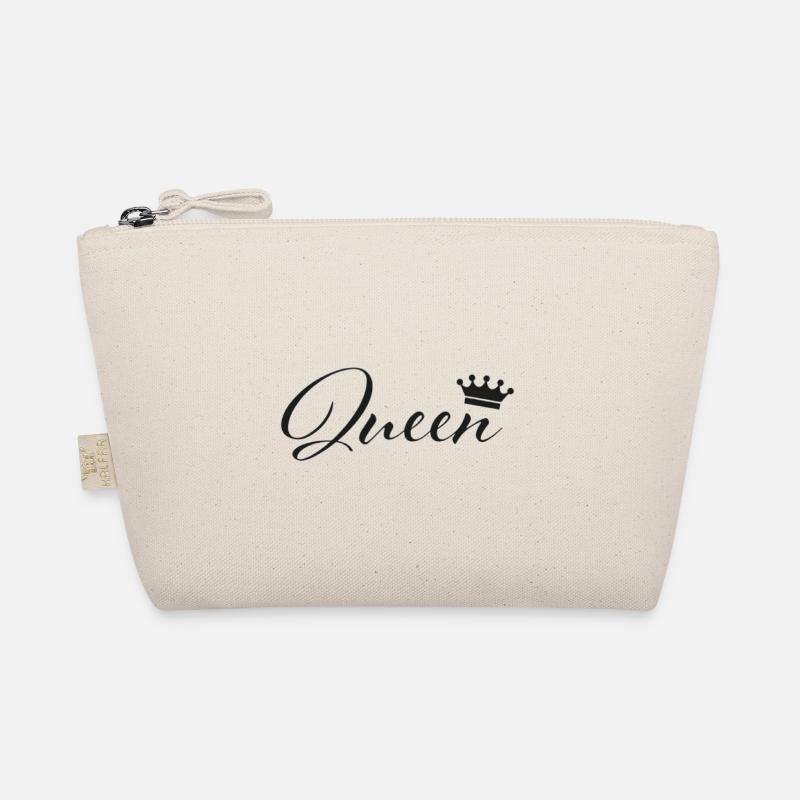 The Queen , Queen Organic Pouch