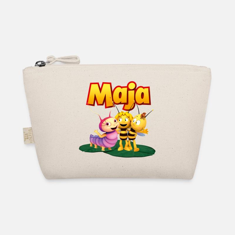 Maya The Bee Together With Willy And Ulla Organic Pouch