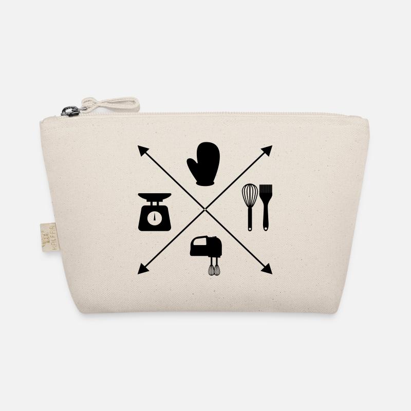 Backen Bio-Täschchen